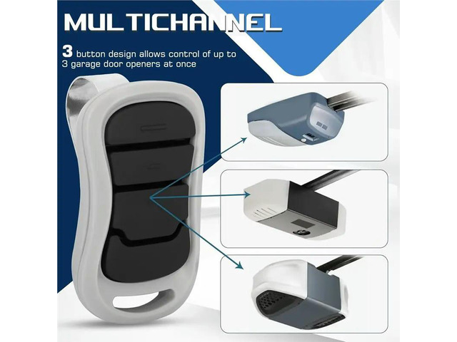 For Genie Garage Door Opener Sensor And Remote For Genie Garage Door Opener For Model GSTB-R STB-BL G3T-R O3T-A O3T-BX