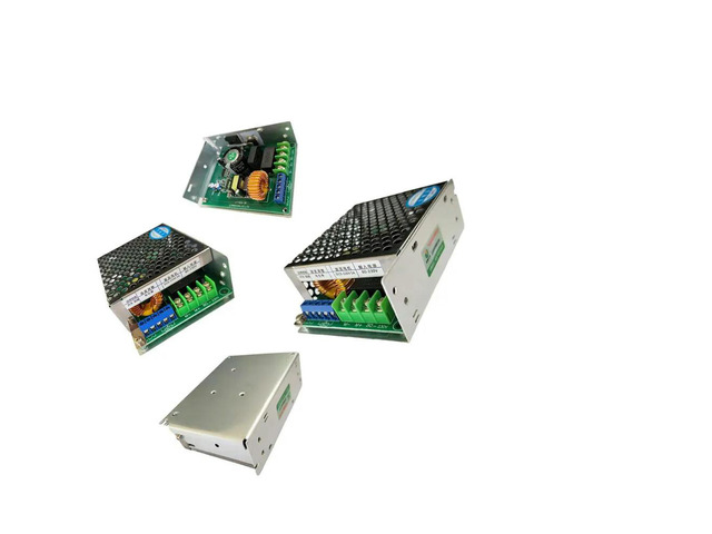 Motor Governor AC/DC 80-230V Input PWM 0-220V Output Voltage Adjustable Permanent Magnet Motor Drive Module Controller Board