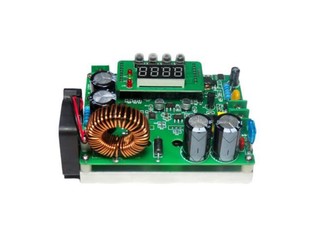DKP6012 CNC Power Supply Module Adjustable Buck Voltage Regulator Constant Current Digital Display Programmable Lithium Charger