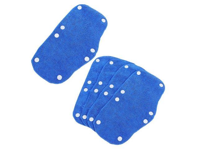 5Pcs Hard Hat Sweatliner Replacement Soft Absorbent Washable Forehead Band for Safety Helmets Long Wear Comfort Reusable Fit