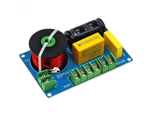 Home Theater For 3 Way Speaker Frequency Divider Circuit Board For 3.5 Inch Speakers Hifi Audio Filter Bookshelf Dance