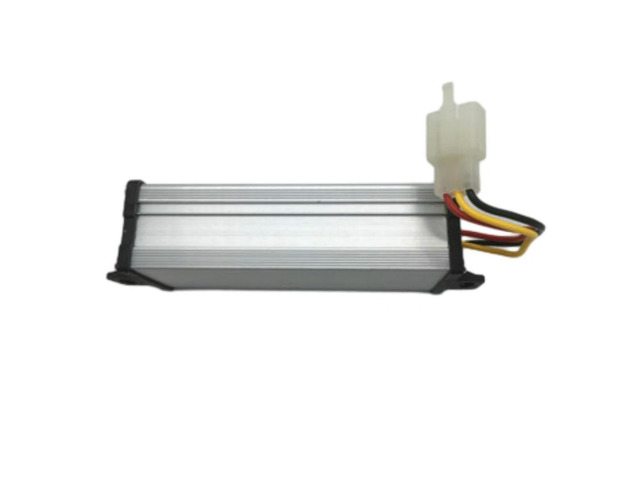 DC-DC Converter 36V 48V 60V 72V 100V to 12V 15A 160W Adapter Transformer Buck Step Down Power Supply Module for Electric E-bike