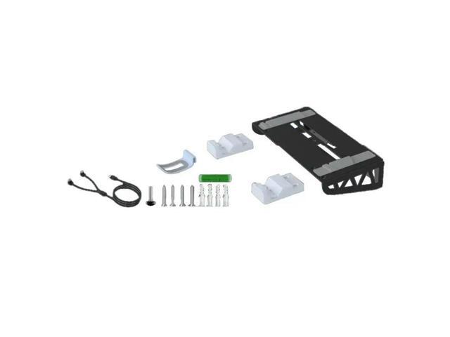 For PS5 Wall Mount Charging Station With Headset Holder Wall Stand For PS5 & PS5 Slim, Disc & Digital