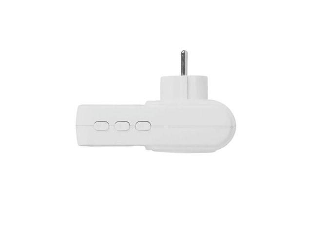 High Low Voltage Power Failure Alarm 230V 16A Adjustable Tone Over Under Voltage Protection Monitor Socket for Refrigerator
