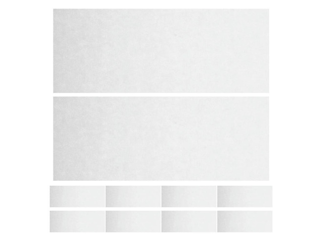 100Pcs Wet Palette Replacement Paper for Acrylics Stay Wet Painting Pad with Sponge Support for Consistent Color Blending