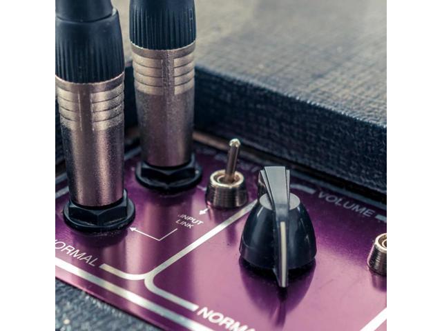 1Pcs Guitar Effect Charger Reliable Power Supply for Guitar Foot Pedals Space Saving Compact Design Tactile Visual Experience Eu