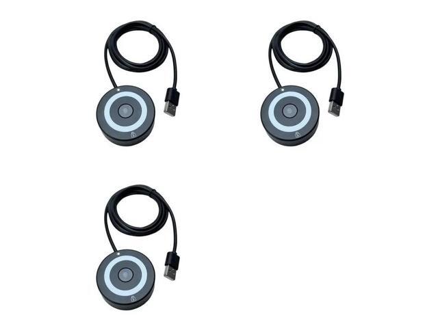 3X For Hello Fingerprint USB Fingerprint Unlocking Lock Screen USB Fingerprint Login Computer/Win10/11