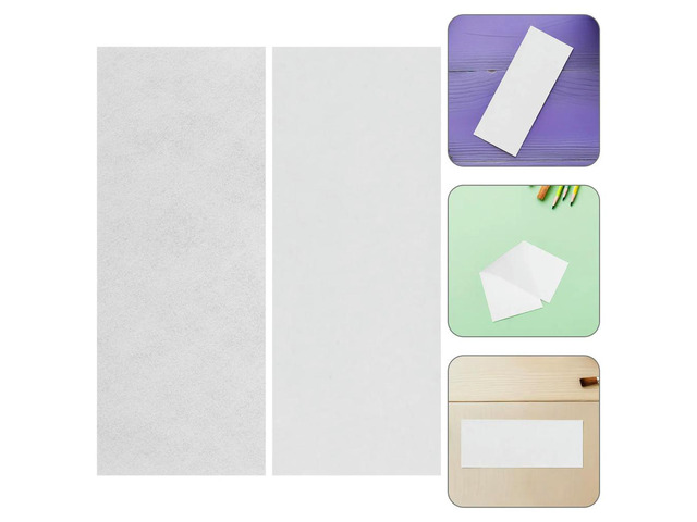 60 Sheets Wet Palette Paper High Absorbent Water Conducting Paper for Stay Wet Pallet Painting Color Mixing and Watercolor
