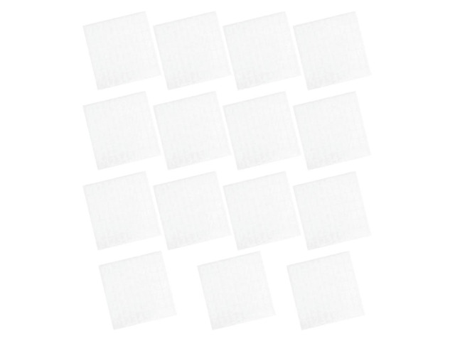 15 Sheets Waterproof Self-Adhesive Number Stickers 0-9 Tear-Resistant Vinyl els for Classroom Teaching Office Filing
