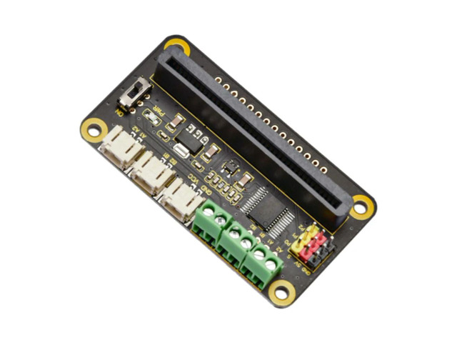 6-12V Motor Driver Board Expansion Board for 2 3 Way Motors Module Controller 16CH PWM Servo Driver for Robot Arm Car Boat