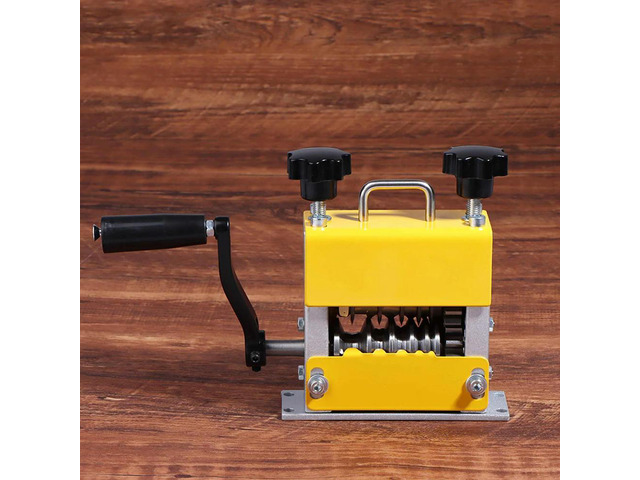 Cable Stripper Rust-Proof Blades 0.5-15mm Standard 1-17mm Wire Stripping Machine For Scrap Copper Wire Cable Recycling