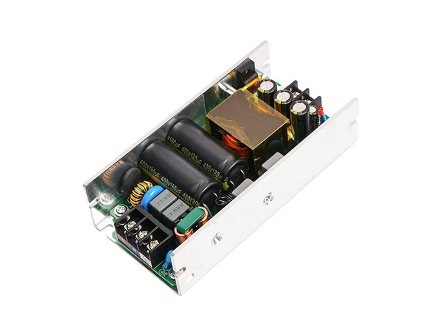 DC 12V 10A Switching Power Supply Module AC-DC Power Supply Board AC176-500V to DC 12V 120W Step-down Buck Power Supply Board
