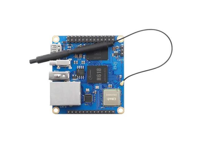 For Orange Pi Zero 3 Development Board 1GB RAM H618 5+BT 5.0 Gigabit LAN For Android 12 Debian12 Ubuntu22.04 Computer P