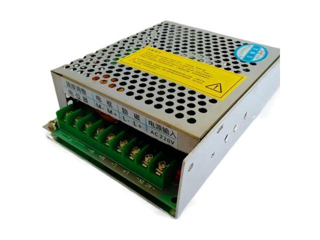 1200W High-power PWM DC Permanent Magnet/Excitation Brushed Motor Drive Module AC180-230V Input 8A Motor Speed Control Board