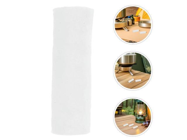 30Pcs Cotton Fire Starter Sticks Long Burning Campfire Ignition Tools for Indoor Fireplace Outdoor Cooking Camping
