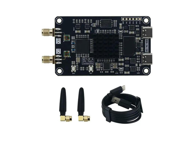 Zynq7010 For Plutosdr Nano AD9363 SDR XC7Z010CLG400+ AD9363ABCZ Software Defined Radio Development Board