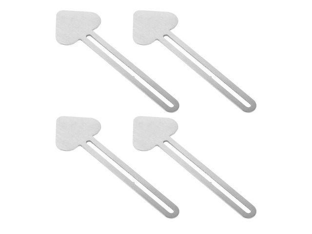 4Pcs l Paint Tube Squeezer Manual Pigment Roller for Artists Studio Watercolor Oil Acrylic Painting Art Supply Efficient