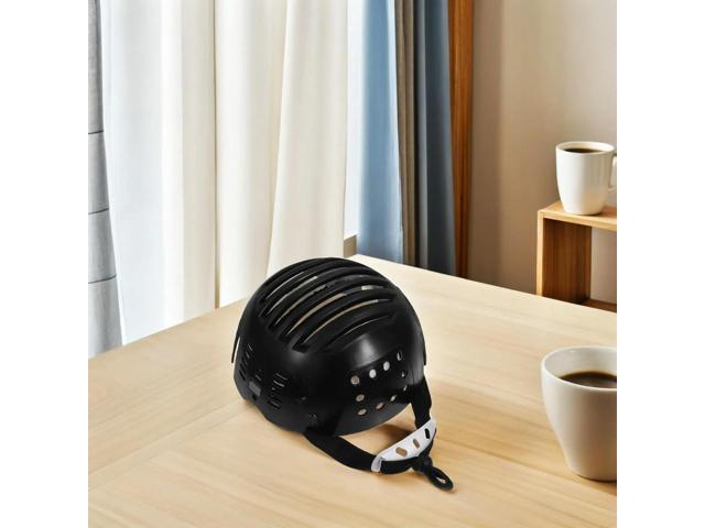 Pe Bump Cap Insert Chin Belt Straps Protective Work Hat Inner Shell Replacement Liner for Hard Hat