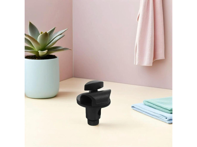 2Pcs Microphone Holder Adapter 15Mm to 20Mm Adjustable Rotatable Mic Clip for Desk Stage Studio Streaming Broadcasting Universal