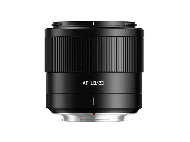 AF 23Mm F1.8 Large Aparture Aperture Autofocus Prime Lens For E-Mount For Camera Humanities Photography