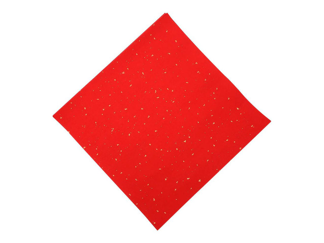 40 Sheets Red Fu Character Writing Paper Blank Xuan Paper for Spring Festival Door Decor Wedding Housewarming Christmas Party