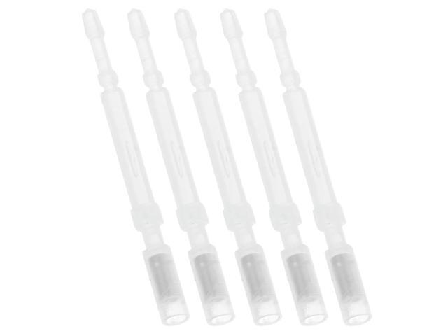 5Pcs Precision Plastic Touch Probe Pin for 3D Printer Auto Bed Leveling Sensor DIY Maintenance Upgrade Compatible with Creality