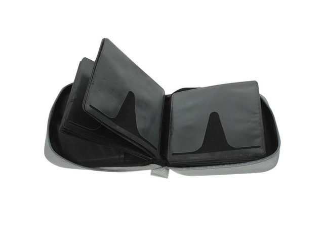 Car CD Holder Automotive Cases Travel Organizer Holders Shockproof Bag Sturdy