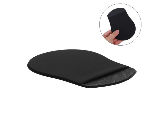 2Pcs Mouse Protection Sleeve Stick-on Self Adhesive Bag Elastic Cover Carrying Case for Laptop Travel Office