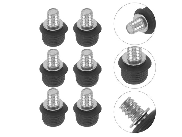 16Sets Speaker Grill Peg Kit Plastic Snap Fasteners l Buckles for Audio Speaker Grille Mounting Secure Noise- DIY