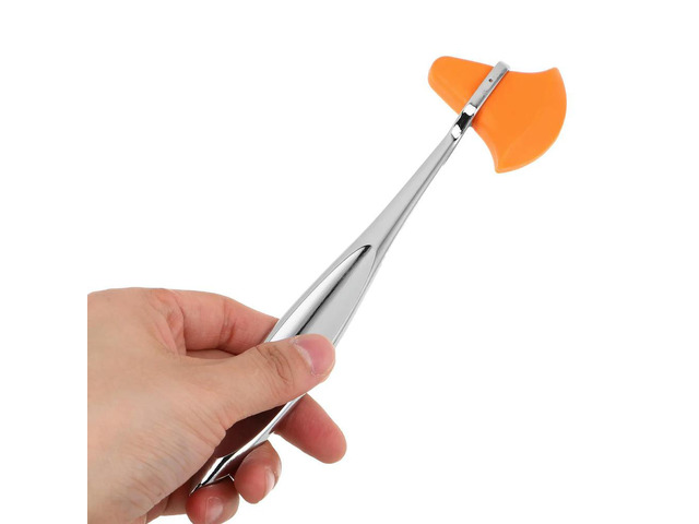 Precision Axeshaped Hammer Neurological Examination Durable Reliable Tool for Clinics Hospitals Healthcare Professionals