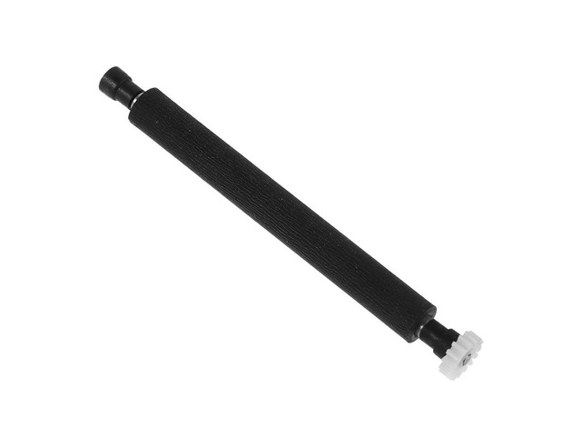 Printer Roller Shaft Replacement for Thermal Pos Printers 2.56x0.28x0.28in Enhanced Print Clarity Plastic Paper Roller