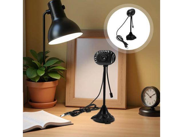Ultra Hd 1080P USB Webcam with Built-in Noise-Cancelling Microphone for Laptop Desktop Video Conferencing Online Classes Live