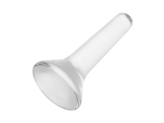 Crystal Grinding Pestle for Herbs Pigments and Art Supplies Multi Functional Glass Muller for Painting Making Precision