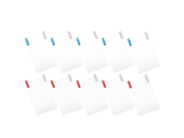 10Pcs Laptop Protective Film Touch Pad Guard Anti-Scratch Wear-Resistant Precise Fit Compatible for A2251 A2289
