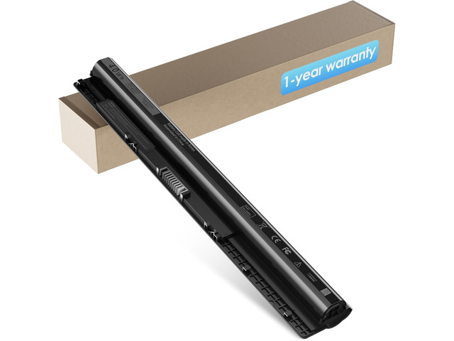 40Wh M5Y1K 14.8V Battery for Dell Inspiron 14 15 17 5000 3000 Series 5559 5558 5566 3551 3451 3558 3552 i3558 3567 5755 5756 5458 5759 5758 5759...
