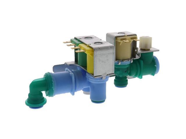 ERP 242252702 Refrigerator Triple Water Valve