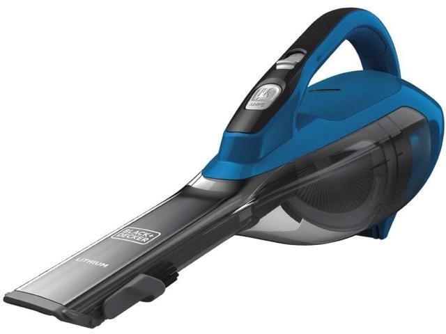 BLACK+DECKER dustbuster AdvancedClean Cordless Handheld Vacuum, Home and Car Vacuum (HLVA315J22)