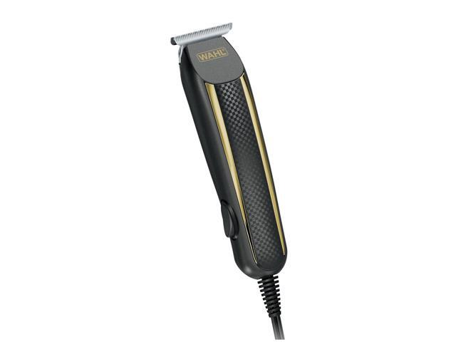 Wahl Edge Pro Bump Free Corded Beard Trimmer & Touch-Up Groomer for Men Edge Beards, Mustaches, Hairlines, And Stubble With Bump-Free Precision.