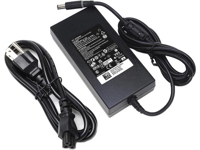 DECSZDY 240W 19.5V 12.3A Laptop Charger Compatible with Dell Alienware M17 R1 R2 R3 R4 R5 M17X R2 R3 M18X Area-51m G5 G7 Adapter Power