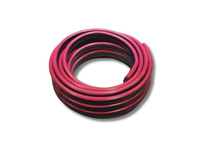 6 Dual Conductor Flexible Multiuse USA Made Copper Cable Wire - 100 ft