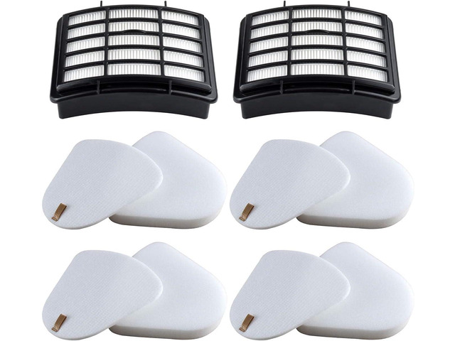 Filter Replacement for Shark Navigator Lift Away Deluxe Professional Vacuum