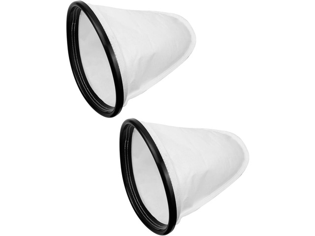 2KE2105000 HEPA Cloth Bag Liner, Fit for Hoover, Royal Backpack Cloth Shoulder Vacuum Cleaner, Fit for Royal RY4000 and RY4001, Fit for Hoover...