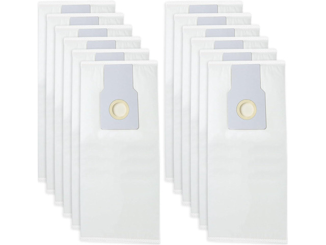 53294 Type O HEPA Cloth Vacuum Bags Replacement for Kenmore Upright Vacuum