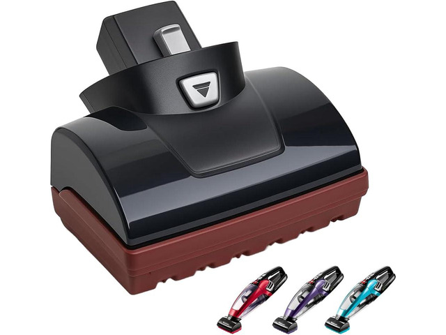 Upgraded Replacement Power Foot for Bissell Pet Hair Eraser Lithium Ion Cordless Hand Vacuums, for Series 2390, 23903, 2390A, 2284W OEM # 1614205