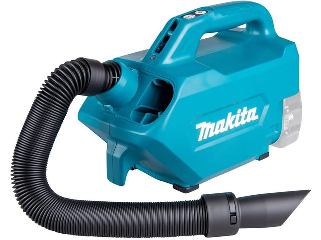 Makita DCL184Z 18V Li-ion LXT Vacuum Cleaner - Batteries and Charger Not Included