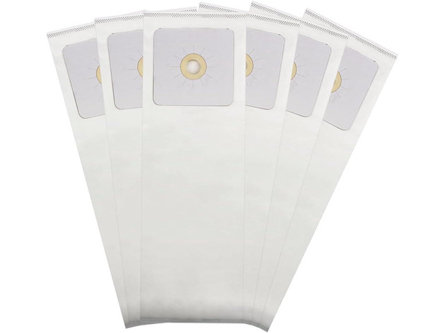 391 Central Vacuum Bags for Nutone Vacuum Cleaner, Replacement Nutone Vacuum Bags for CV350, CV352, CV353, CV450, CV653-6 Pack
