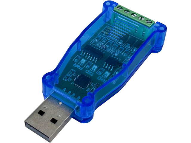 DSD TECH SH-U10 USB to RS485 Converter for Modbus