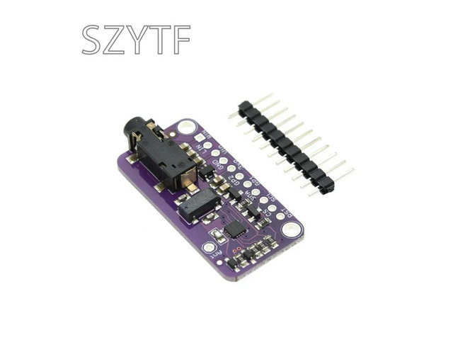 FM Transmitter Module SI4713 Stereo Frequency Modulation CJMCU-4713 DC 3-5V Digital Radio MCU Controller