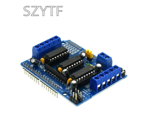 L293D Motor Control Shield Motor Drive Expansion Board FOR Motor Shield, Best Price