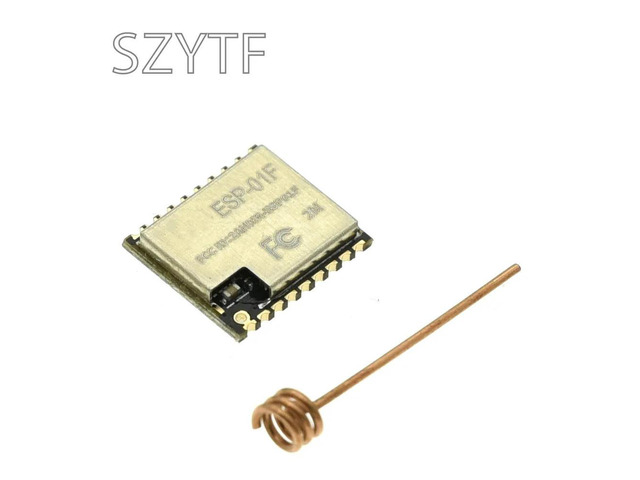 module ESP8285 serial to / transparent transmission / small size / Anxin can / ESP-01F